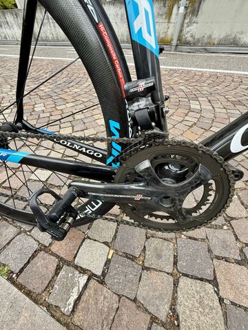 Colnago Eps Campagnolo Super Record EPS 2020 Road & Gravel d'occasion — image 3 sur 8