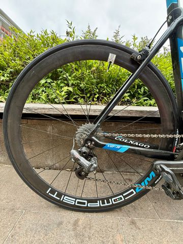 Colnago Eps Campagnolo Super Record EPS 2020 Road & Gravel d'occasion — image 4 sur 8