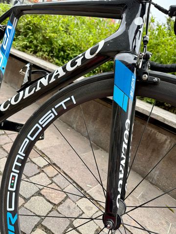 Colnago Eps Campagnolo Super Record EPS 2020 Road & Gravel d'occasion — image 5 sur 8