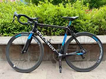 Colnago Eps Campagnolo Super Record EPS 2020 Road & Gravel d'occasion — image 2 sur 8