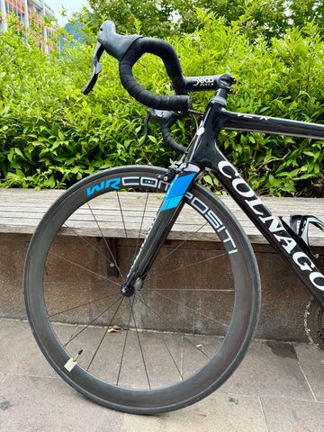 Colnago Eps Campagnolo Super Record EPS 2020 Road & Gravel d'occasion — image 6 sur 8