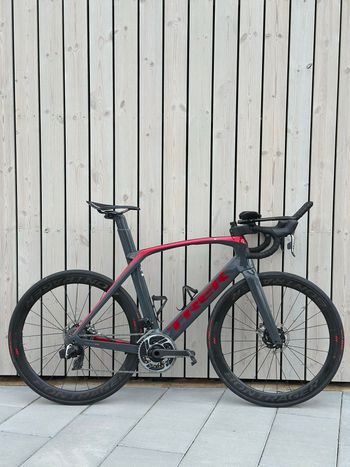 Trek, Madone SLR 9 AXS Gen 6 2021