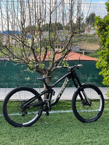 Použité Trek Session 8 2025 2025 Mountainbike — obrázek 2 z 10