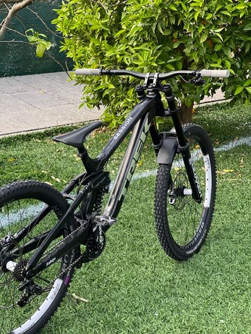 Použité Trek Session 8 2025 2025 Mountainbike — obrázek 5 z 10