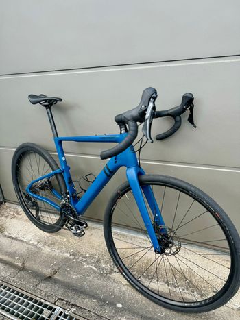 Cannondale, Topstone Carbon 5 2021