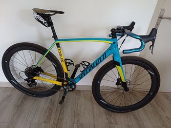 Specialized, Crux SRAM Apex