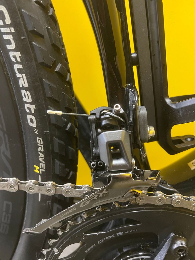 Used Trek Checkpoint SL 5 2024 2024 Road & Gravel, Black — image 5 of 7