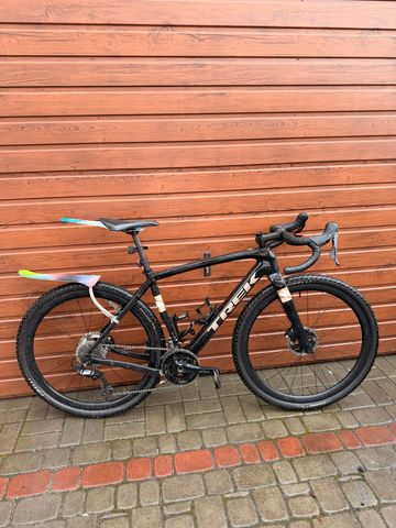 Used Trek Checkpoint SL 5 2024 2024 Road & Gravel, Black — image 2 of 7