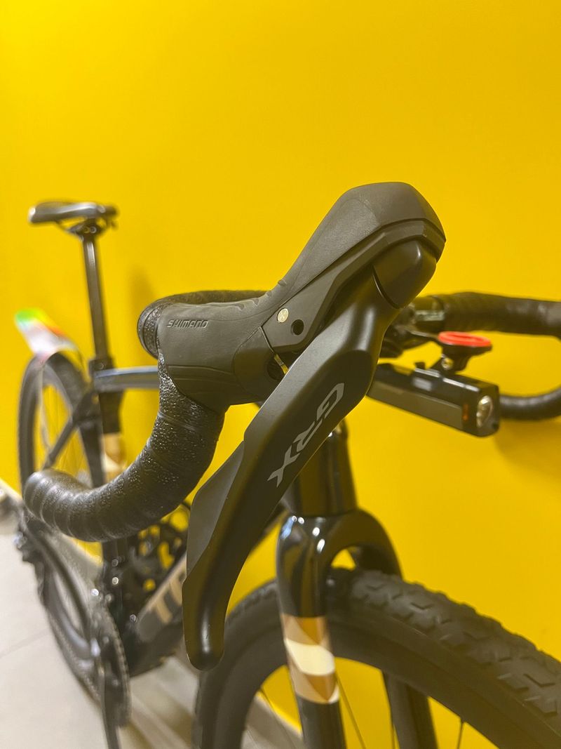 Used Trek Checkpoint SL 5 2024 2024 Road & Gravel, Black — image 6 of 7