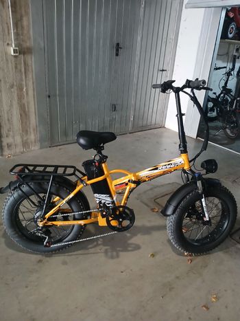Used RESET RESET Custom 2025 Urban & Touring