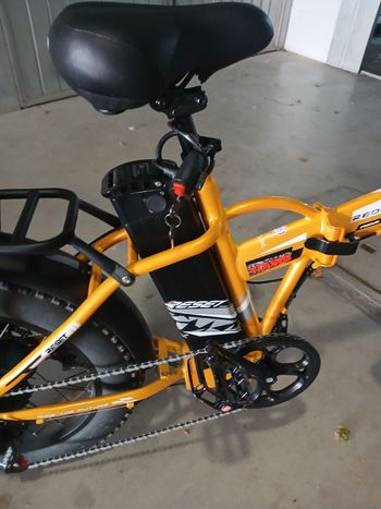 Used RESET RESET Custom 2025 Urban, Arancione — image 6 of 8