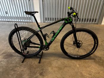 Olympia, Olympia Custom Shimano Deore XT