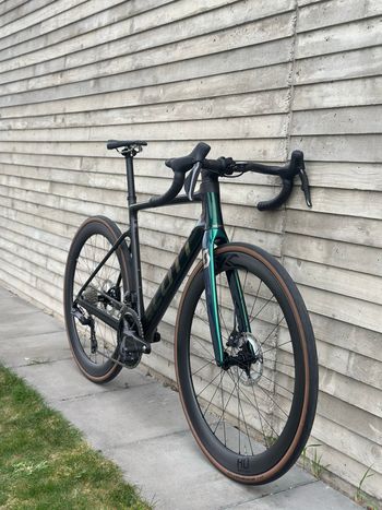 Scott, Addict Shimano Ultegra Di2