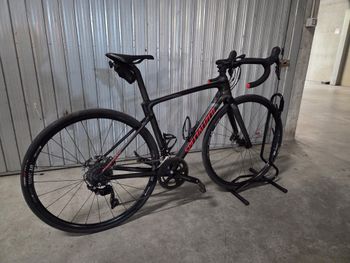Używany Specialized Roubaix Sport 2020 2020 Road & Gravel — zdjęcie 5 z 6