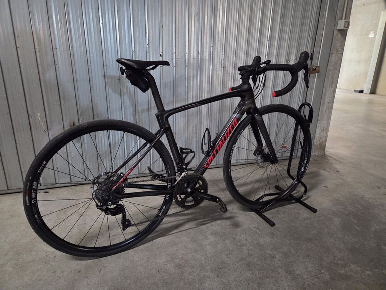 Używany Specialized Roubaix Sport 2020 2020 Road & Gravel — zdjęcie 5 z 6