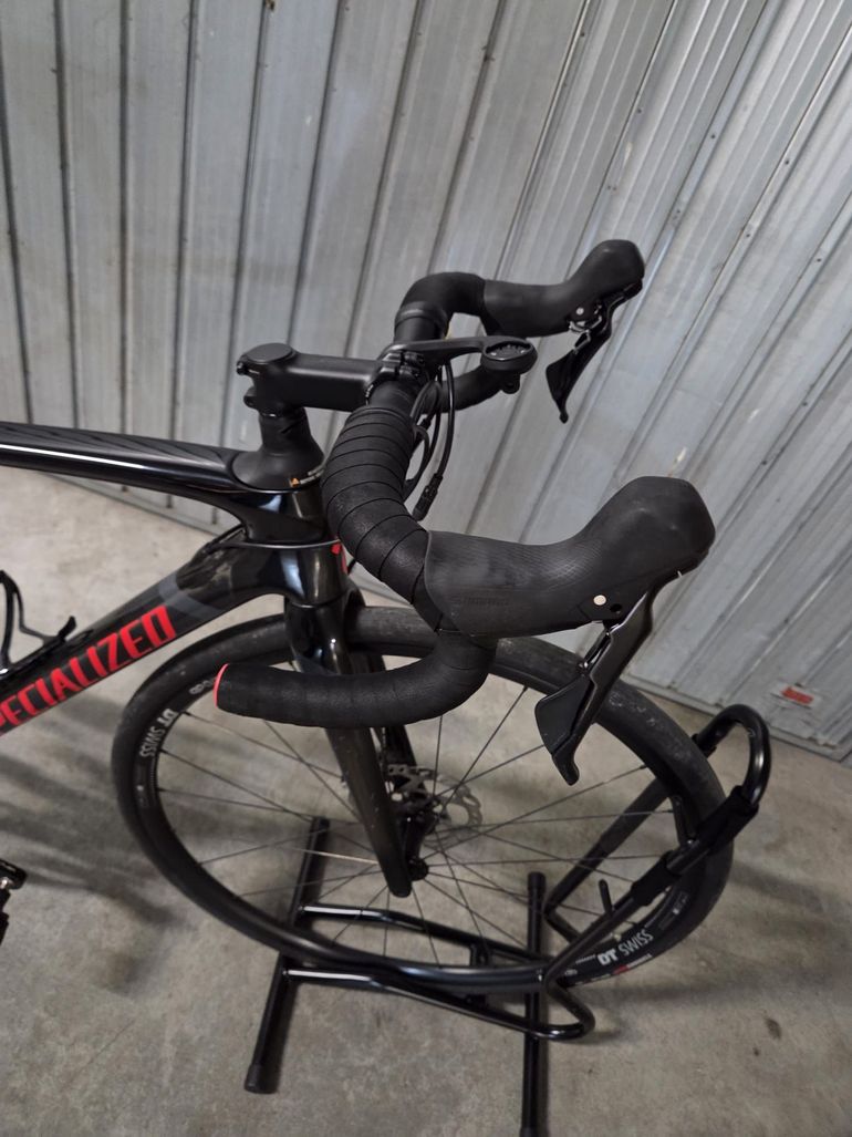 Używany Specialized Roubaix Sport 2020 2020 Road & Gravel — zdjęcie 4 z 6