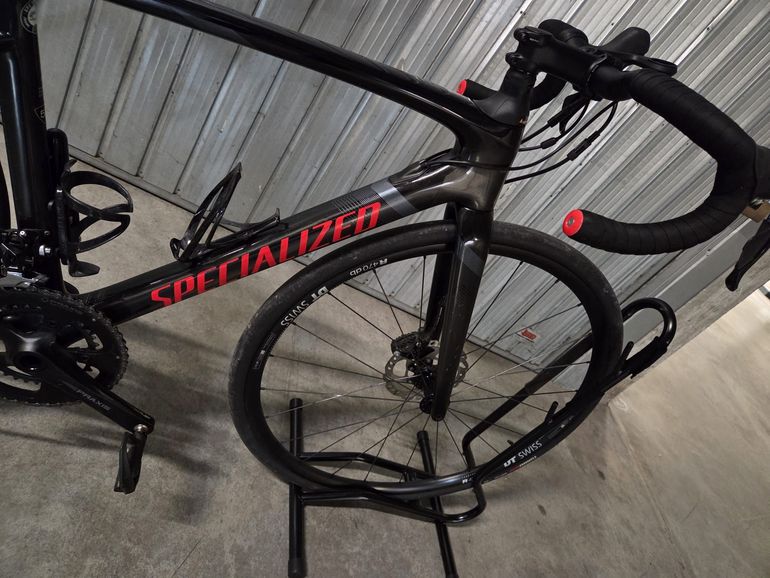 Używany Specialized Roubaix Sport 2020 2020 Road & Gravel — zdjęcie 3 z 6