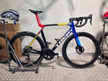 Trek, Trek Madone SLR 9 Gen 8