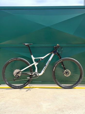 Cannondale, Scalpel Shimano Deore XT