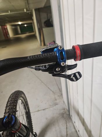 Used Specialized Specialized Stumpjumper FSR 650B 2016 Mountainbike, Orange — image 9 of 16