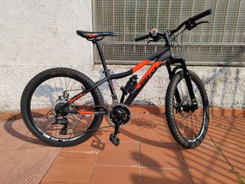 Sklar, SKR Raptor