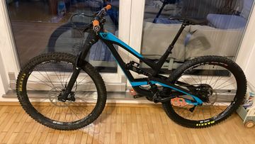 Brugt YT Custom Shimano Deore XT 2018 MTB