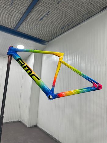 BMC, Kaius 01 THREE 2024 Frameset