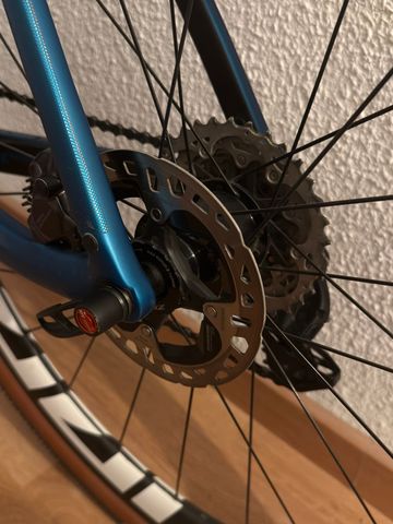 Brugt Rose BACKROAD Ultegra Di2 2019 2019 Road & Gravel — billede 13 af 17