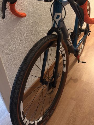 Brugt Rose BACKROAD Ultegra Di2 2019 2019 Road & Gravel — billede 17 af 17
