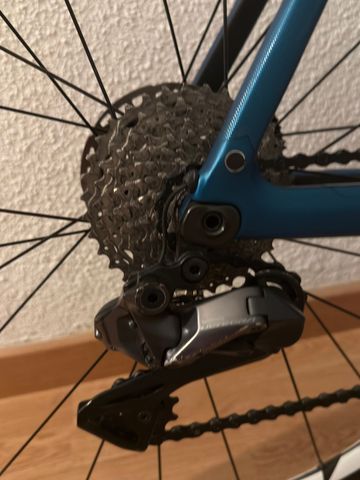 Brugt Rose BACKROAD Ultegra Di2 2019 2019 Road & Gravel — billede 11 af 17