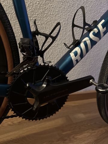 Brugt Rose BACKROAD Ultegra Di2 2019 2019 Road & Gravel — billede 8 af 17