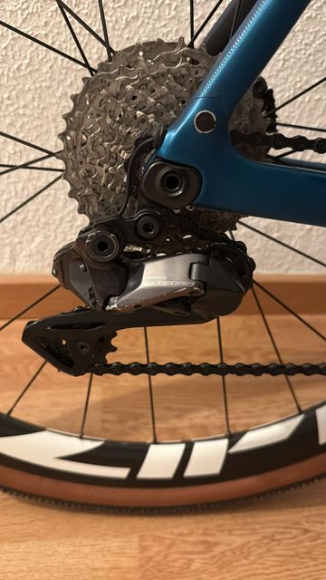 Brugt Rose BACKROAD Ultegra Di2 2019 2019 Road & Gravel — billede 3 af 17