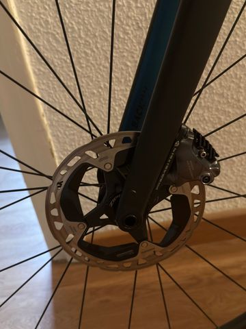 Brugt Rose BACKROAD Ultegra Di2 2019 2019 Road & Gravel — billede 16 af 17