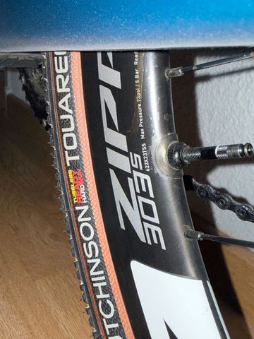 Brugt Rose BACKROAD Ultegra Di2 2019 2019 Road & Gravel — billede 12 af 17