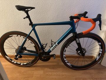Brugt Rose BACKROAD Ultegra Di2 2019 2019 Road & Gravel — billede 7 af 17