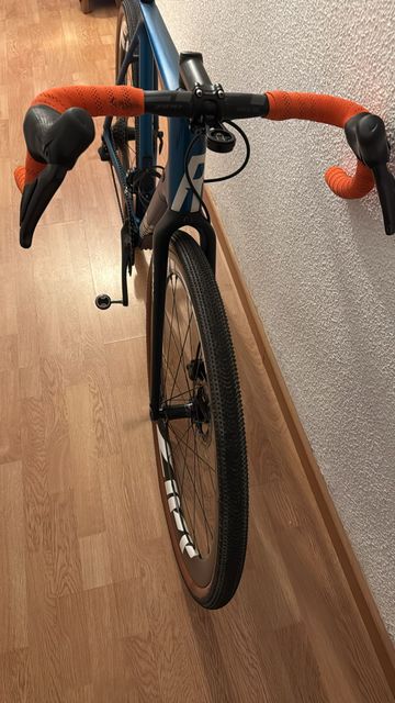Brugt Rose BACKROAD Ultegra Di2 2019 2019 Road & Gravel — billede 5 af 17