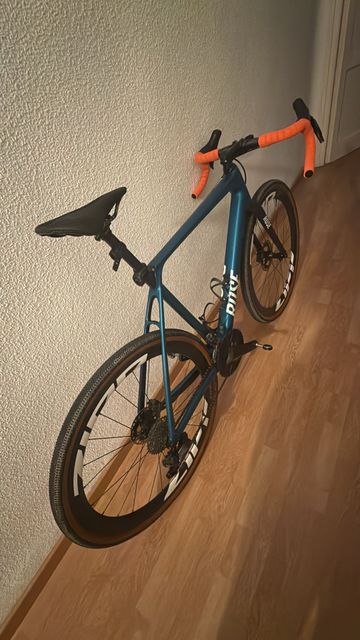 Gebrauchtes Rose BACKROAD Ultegra Di2 2019 2019 Road & Gravel