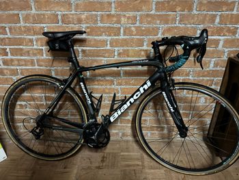 Used Bianchi Impulso Campagnolo Veloce 2018 Road & Gravel