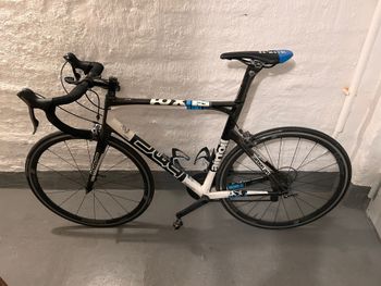 Used BMC SLX 01 RACEMASTER 2017 Road & Gravel