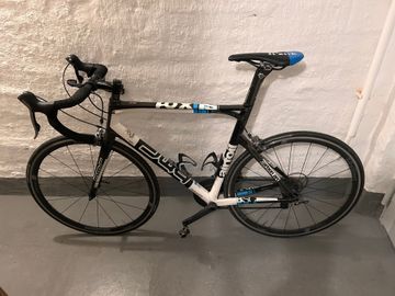 Used BMC SLX 01 RACEMASTER 2017 Road & Gravel
