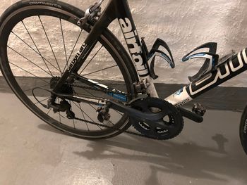 Used BMC SLX 01 RACEMASTER 2017 Road & Gravel, Schwarz — image 3 of 7