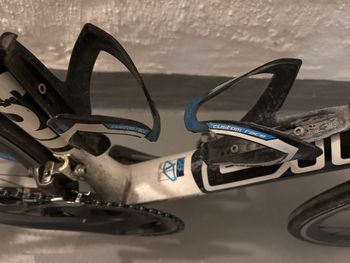 Used BMC SLX 01 RACEMASTER 2017 Road & Gravel, Schwarz — image 7 of 7