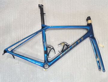 Gebrauchtes Giant TCR Advanced Pro Disc Frameset 2024 Frameset 2024 Road & Gravel