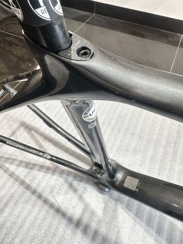 Used Giant TCR Advanced Pro, Disc Frameset 2022 Frameset 2022 Road & Gravel, Black — image 6 of 6