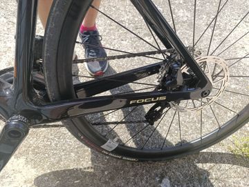 Tweedehands Focus PARALANE 8.8 2024 2024 Road & Gravel — afbeelding 5 van 7