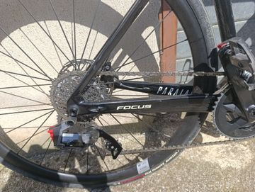 Tweedehands Focus PARALANE 8.8 2024 2024 Road & Gravel — afbeelding 7 van 7