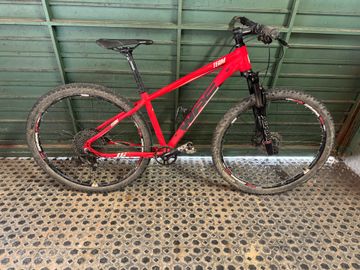 Gebrauchtes WRC Custom SRAM NX Eagle 2019 MTB
