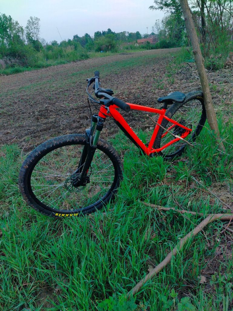Used rocrider Rocrider Custom Shimano 105 2025 Mountainbike — image 5 of 11