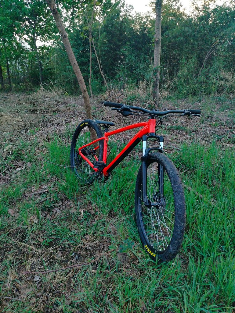 Used rocrider Rocrider Custom Shimano 105 2025 Mountainbike — image 10 of 11