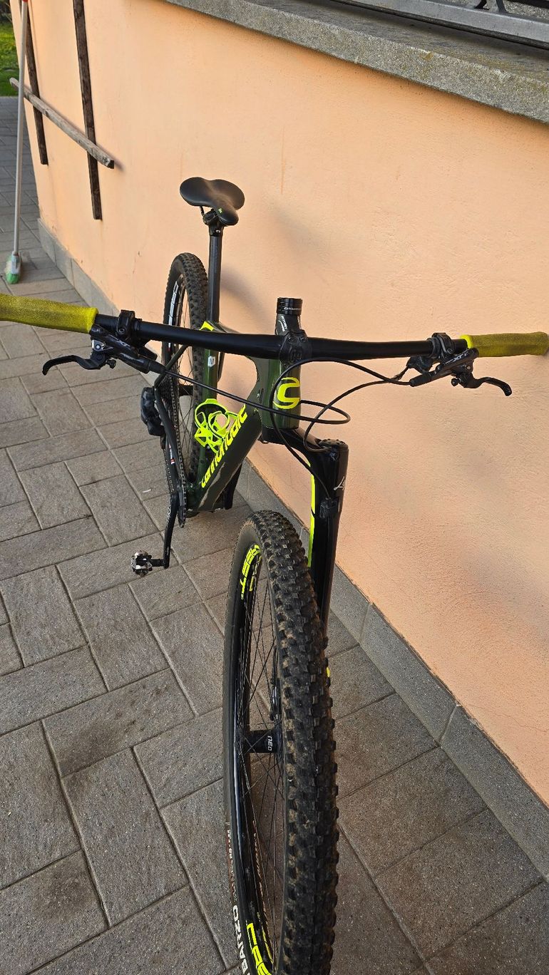 Used Cannondale F-Si Carbon 3 2019 2019 Mountainbike — image 8 of 12